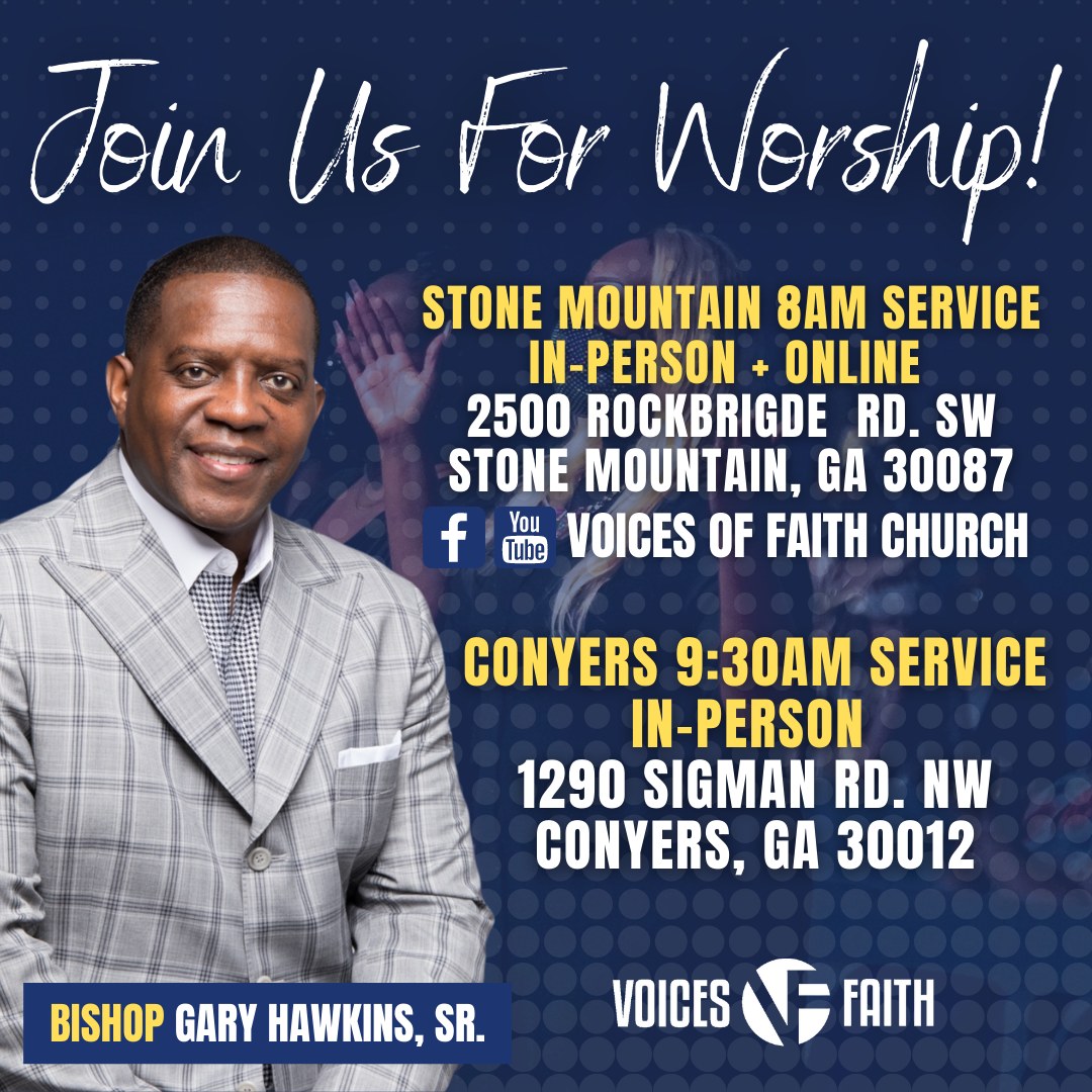 Sunday Service