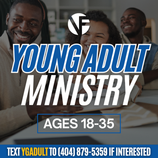 Young Adult Events (Instagram Post)