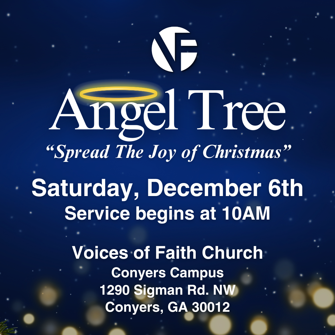 Angel Tree 2026