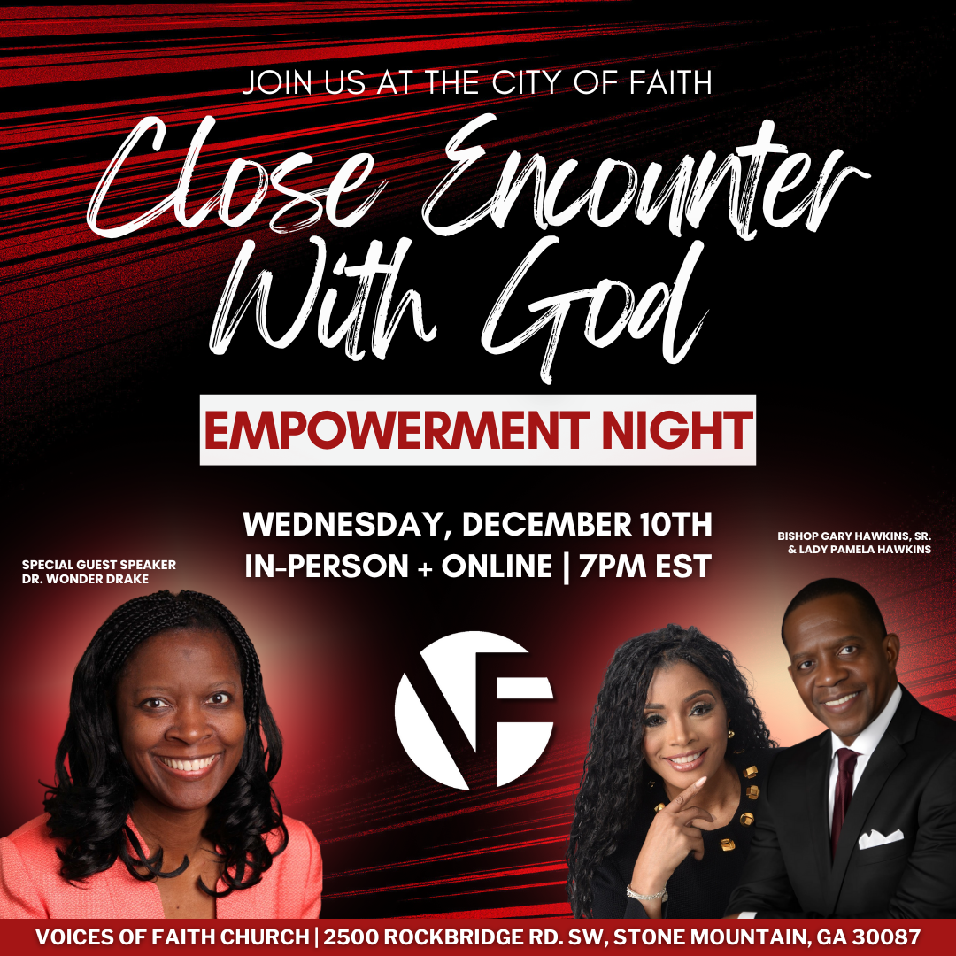 Empowerment Night Dec 2026