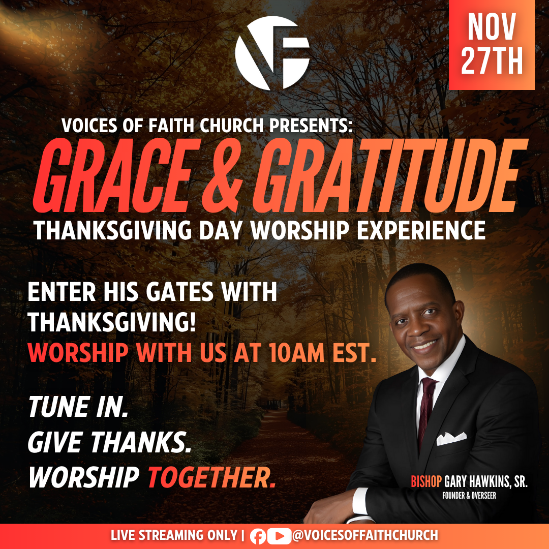 Thanksgiving Service 2026 (1080 x 1080 px)