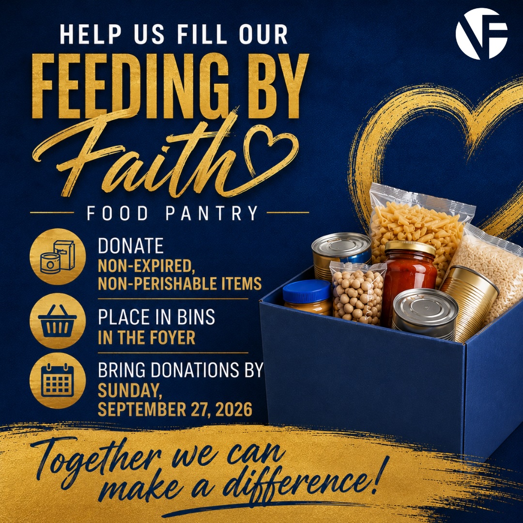 Food Pantry SQUARE